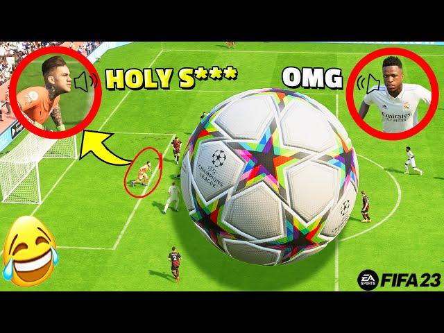 FIFA | STRANGEST Fails & Bugs 