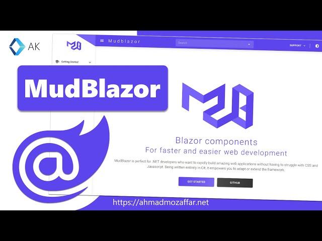 The Best Blazor UI Components? Let's Get Started with MudBlazor UI for Blazor | Blazor Topics