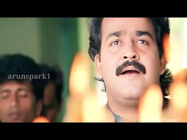 MohanLal cute Romantic Scene From Gandharvam (Mohan Lal) Whatsapp status