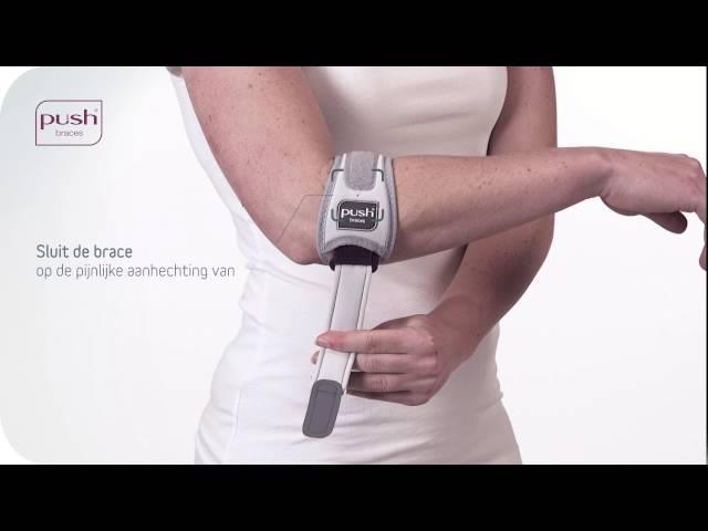 Push Braces | Push med Elleboogbrace Epi