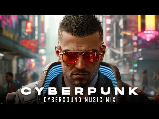 Cyberpunk 2077 Music Type Mix / Darksynth / Dark Electronic / Industrial Electro Music / Dark Techno