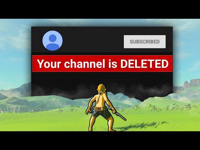 How HACKERS deleted my YouTube Channel...!