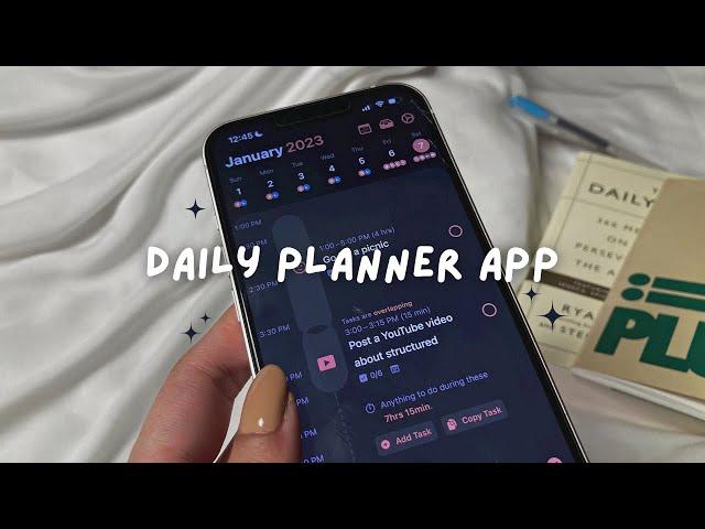 A FREE Digital planner for 2023 - This App is Awesome!