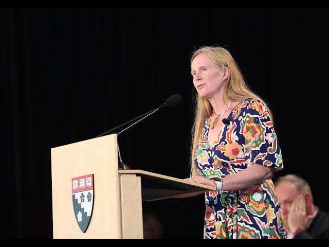 Refugees And Their Access To Education | HGSE Associate Professor Sarah Dryden-Peterson