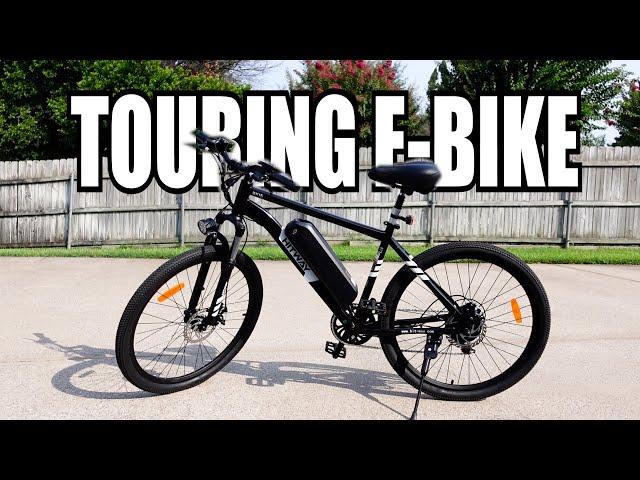 Hitway BK15M E-Bike Review  | Great Touring Bike