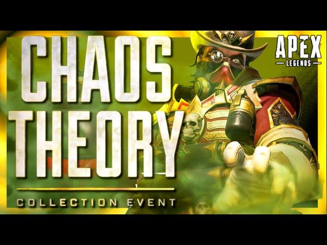 Apex Legends Live: CHAOS THEORY COLLECTION EVENT Countdown | Caustic Takeover + Nintendo Switch!