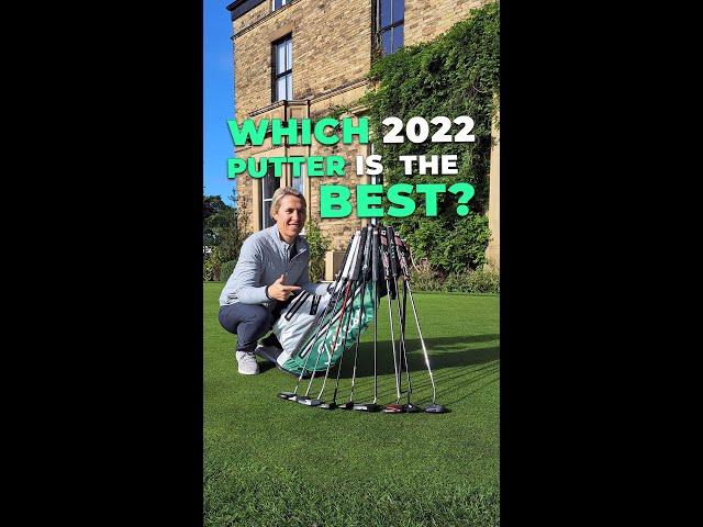 And the best Putter of 2022 is... #subscribe #golfalot #review #golfalotreview #views