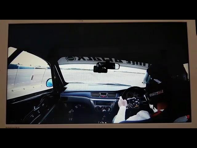 TOTB 2018 evo 8 onboard