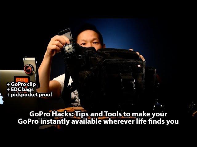 the best GoPro Session Tips, tricks and hacks for Everyday use