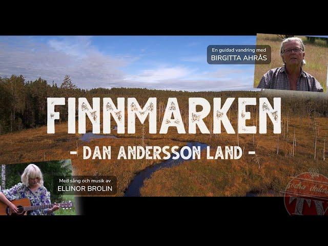 Finnmarken - Dan Andersson Land