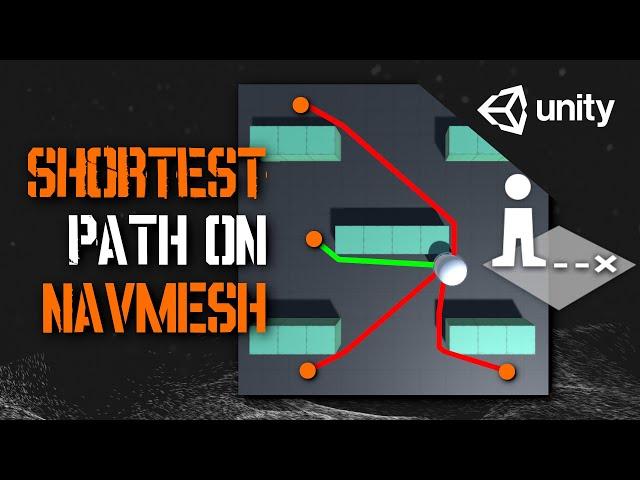 Shortest Path Considering Obstacles | AI Series Part 12