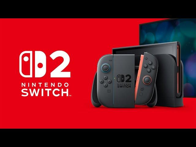 Nintendo Switch  Nintendo Switch 2