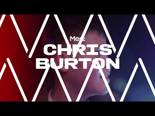 Chris Burton - Music Galaxy - Vind billetter