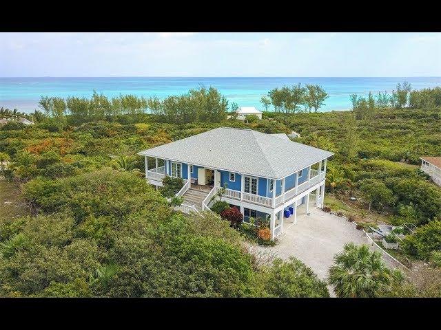 Papillon - Abaco, Bahamas Home for Sale