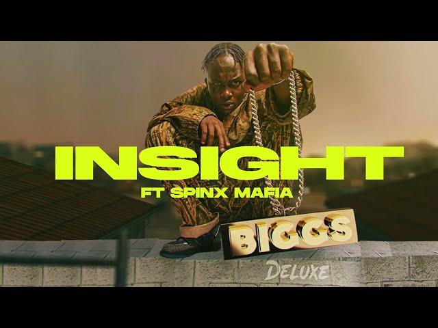 BIG YASA - INSIGHT FT SPINX MAFIA