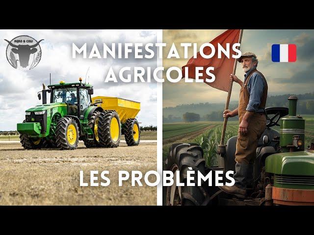 MANIFESTATIONS AGRICOLES, VRAIMENT UNE REUSSITE ? (Republication)