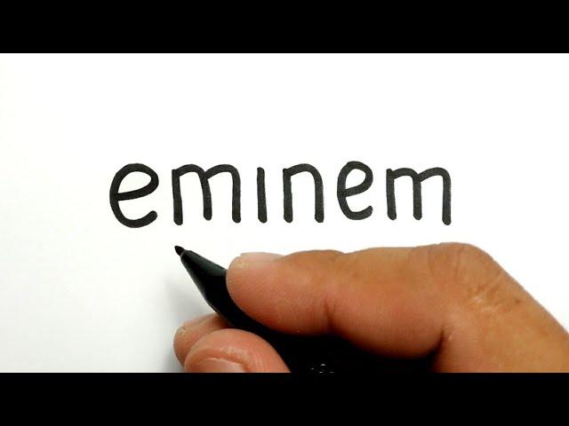 OSCARS 2020 , how to turn words EMINEM into eminem sing for oscars 2020