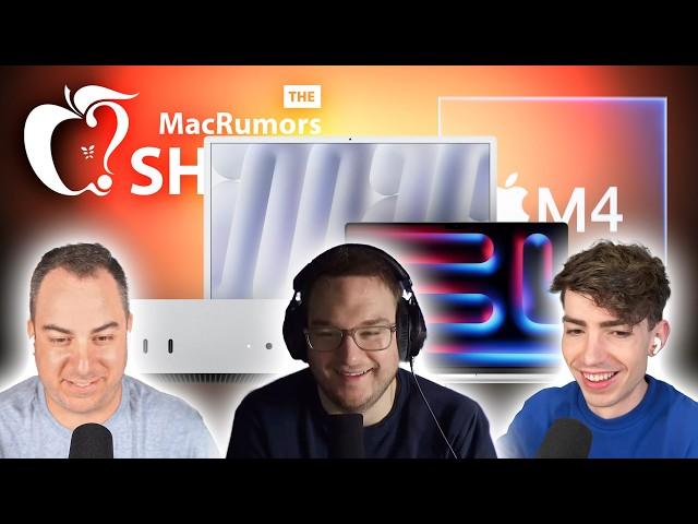 Apple’s New M4 Macs ft. Jon Prosser | Episode 123