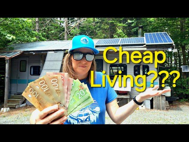 The SHOCKING Cost of Full Time RV Living (My May 2024 Expense Breakdown)