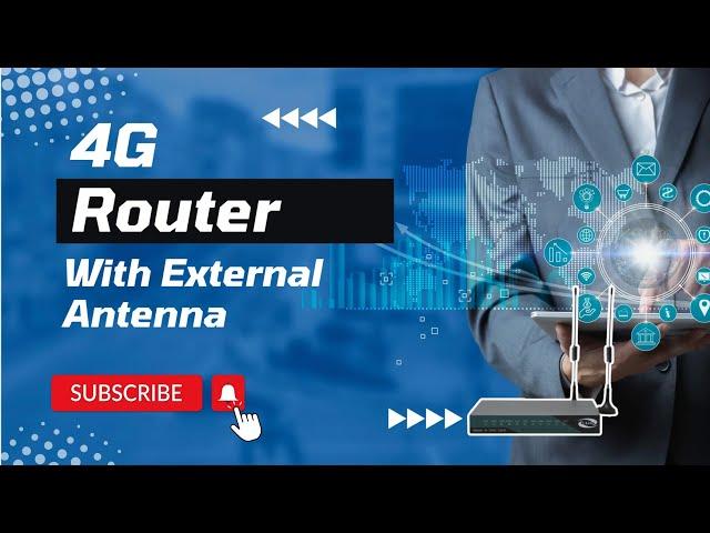 H820 Router | Top Wireless Solution for IoT Using Linux | Boosting Connectivity