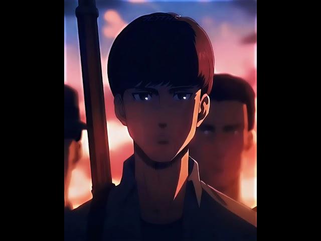 EREN ESCAPES JAIL  | ATTACK ON TITAN 4K ANIME EDIT - #aot #attackontitan #eren #trending