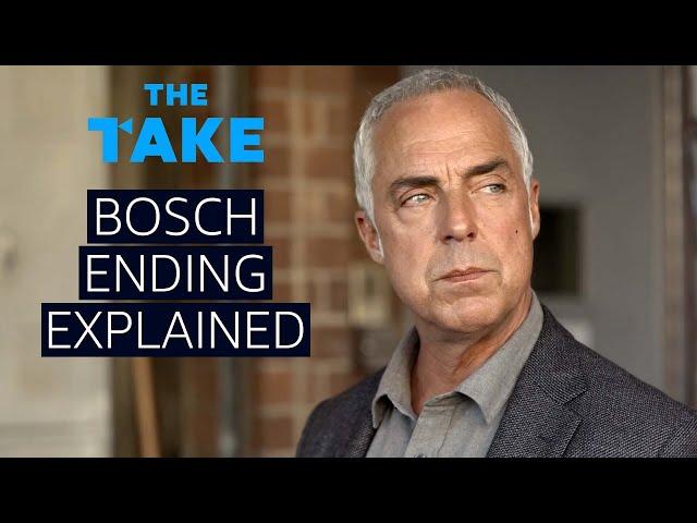 The Take Explains Bosch Series Finale Explained | Prime Video