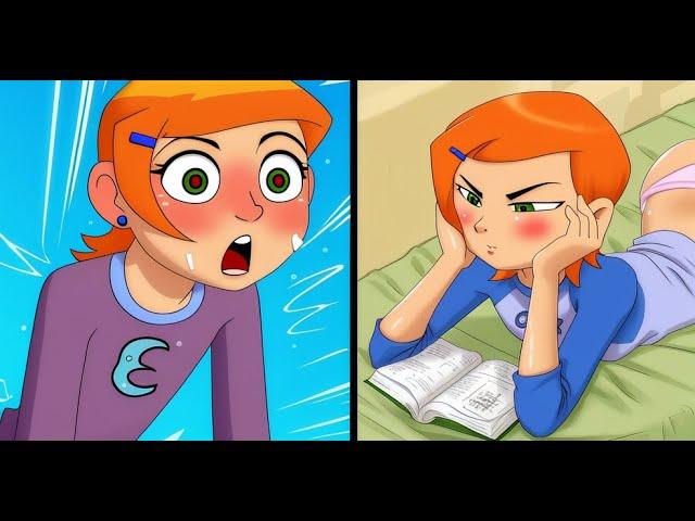 Is Everything Okay? | Ben 10 | Comic dub