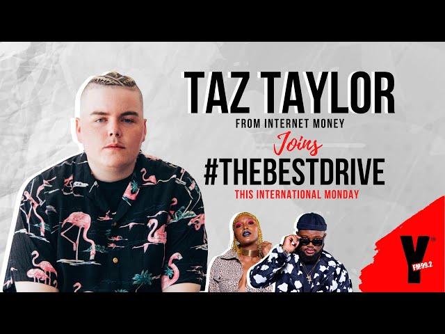 Internet Money works with Nasty C | Taz Taylor speaks on how Internet Money blew up