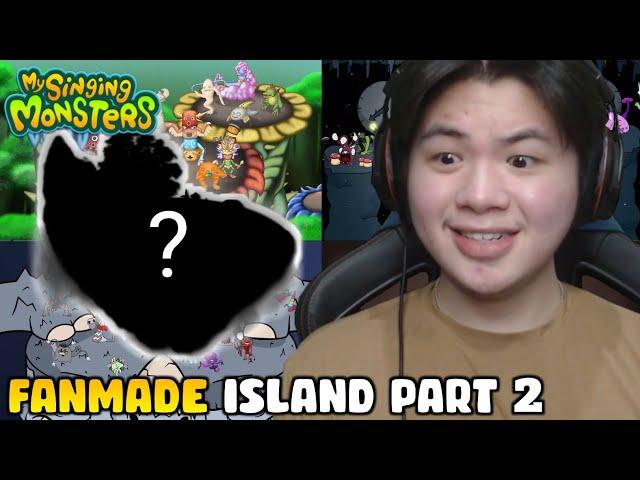 LANJUTAN RATING 5 FANMADE ISLAND YANG TERBAIK!! | My Singing Monsters - Indonesia