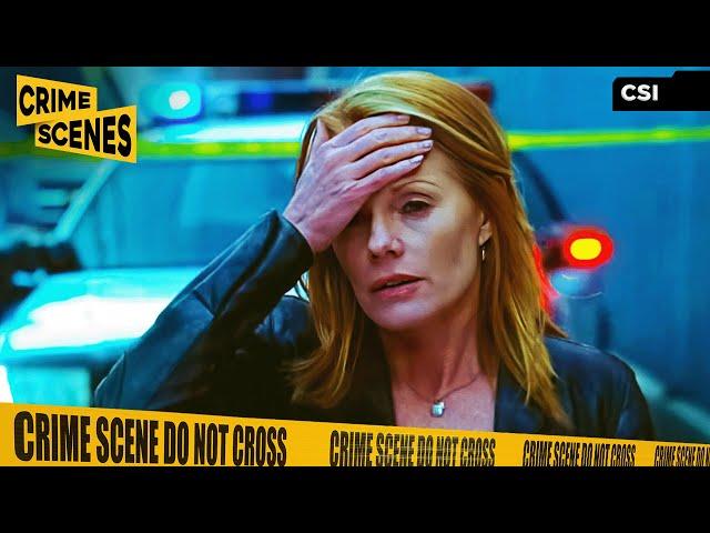 Who Murdered Warrick Brown? | CSI (William Peterson, George Eads, Marg Helgenberger)