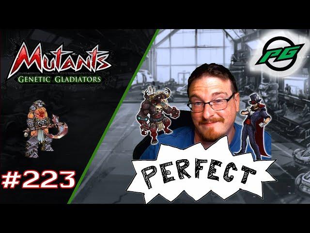 Perfect Picky | Mutants: Genetic Gladiators