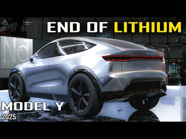 Elon Musk Announces No More Lithium! Tesla Shifts To Sodium-Ion Batteries!