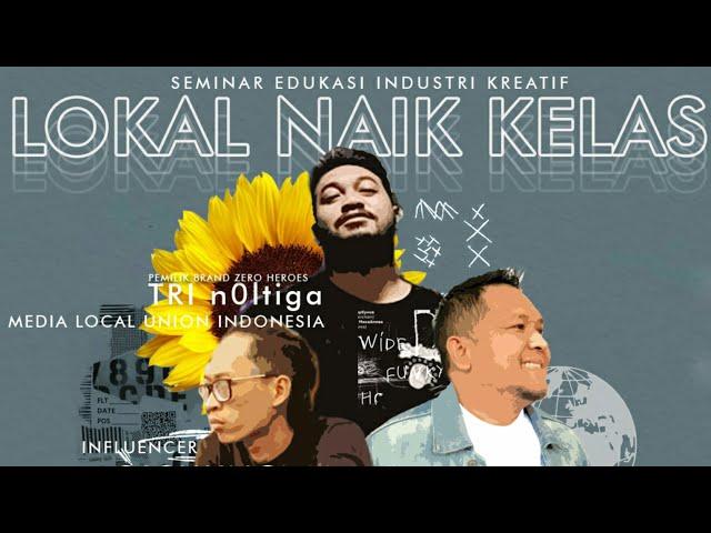 WAKIL KETUA DPRD KAB. PASURUAN MENGGANDENG LOCAL UNION INDONESIA (SHOWRECAP LOKAL NAIK KELAS)