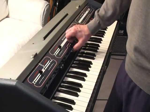 Welson Keyboard Demovideo