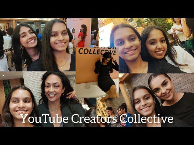 YouTube Creator Collective 2024 | Womens only event | Which creators i met #youtube