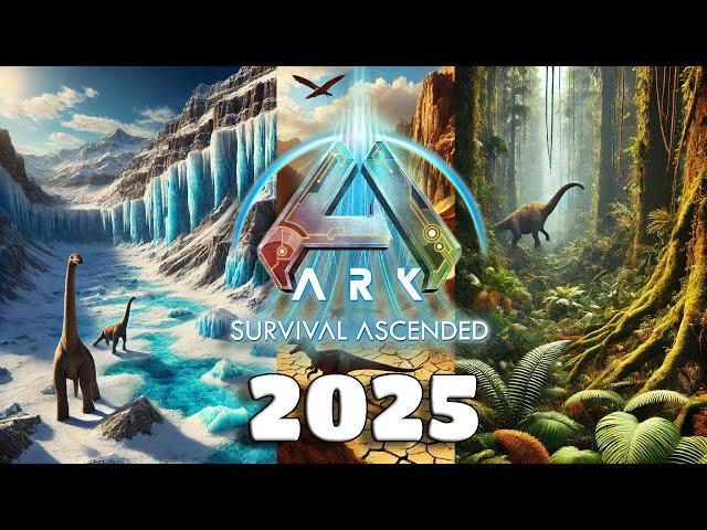 ARK Is About To Change Forever in 2025..