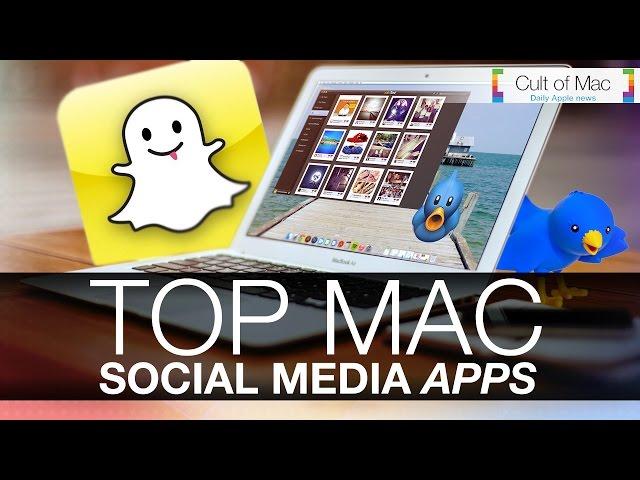 Top Mac Social Media Apps