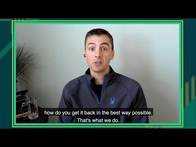 Danny Allan: How would you describe what Veeam does?