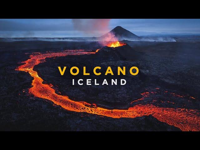 Volcano FPV Drone FIlm | FPV + Mavic 3 Pro