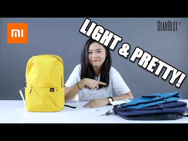 Xiaomi Backpack! - GearBest