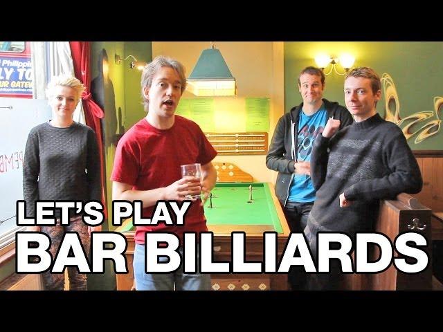 Let's Play: Bar Billiards