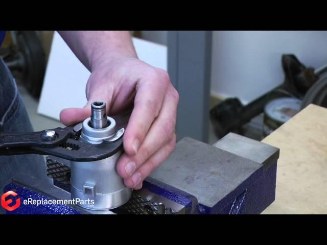 How to Replace the Anvil on a Makita Impact Driver