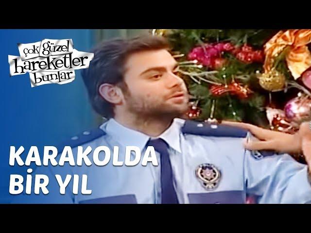 Çok Güzel Hareketler Bunlar 46. Bölüm - Karakolda Bir Yıl