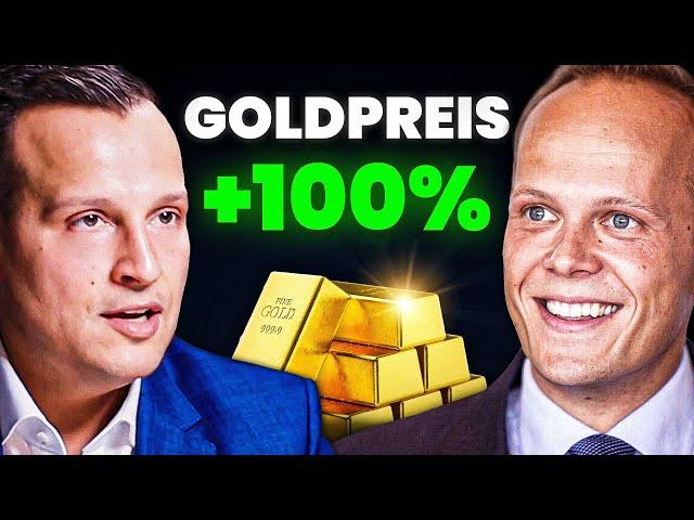 Das wird den Goldpreis historisch verändern! (Es geht los)