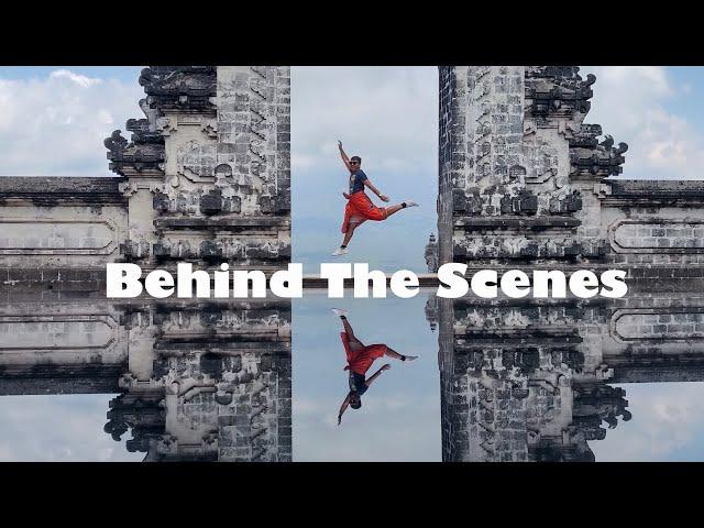 Pura Lempuyang Temple Bali | Behind The Scenes of Famous Instagram Post | Gates Of Heaven Bali