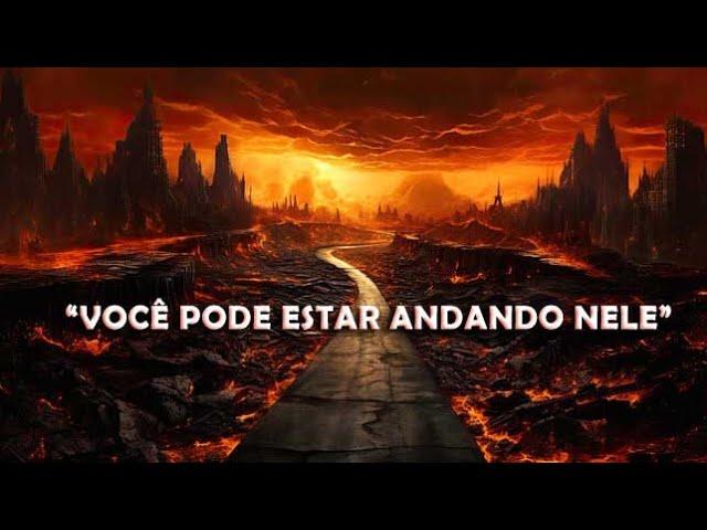 O Caminho Para o INFERNO - (Chocante) - Paulo Junior