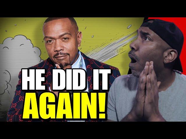 Timbaland Exposed AGAIN!?! Justin Timberland CRY ME A RIVER Allegation