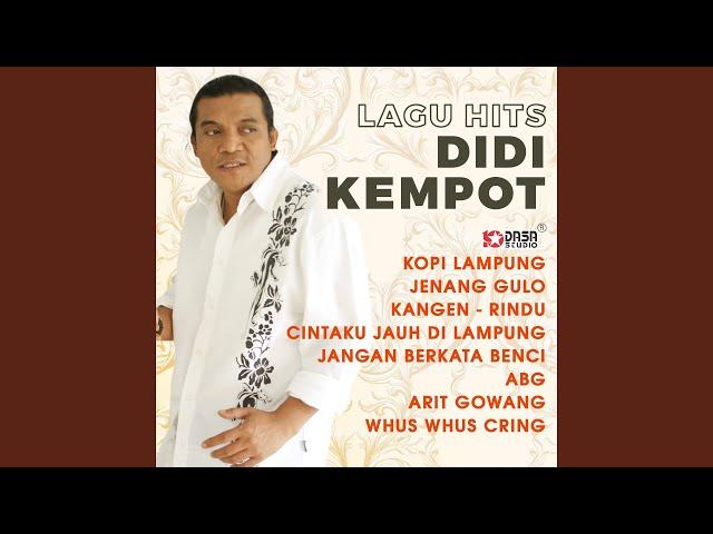 Kopi Lampung