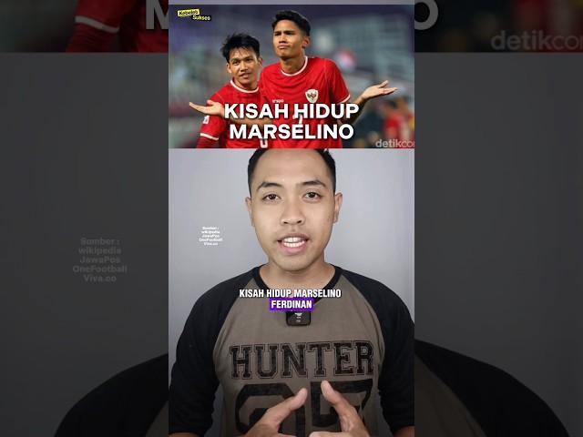 Kisah Hidup Marselino Ferdinan | Viral dihujat netizen karena Egois | Negara Lucu #shorts #bola