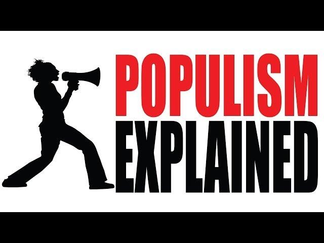 Populism and the Populist Movement in America for Dummies